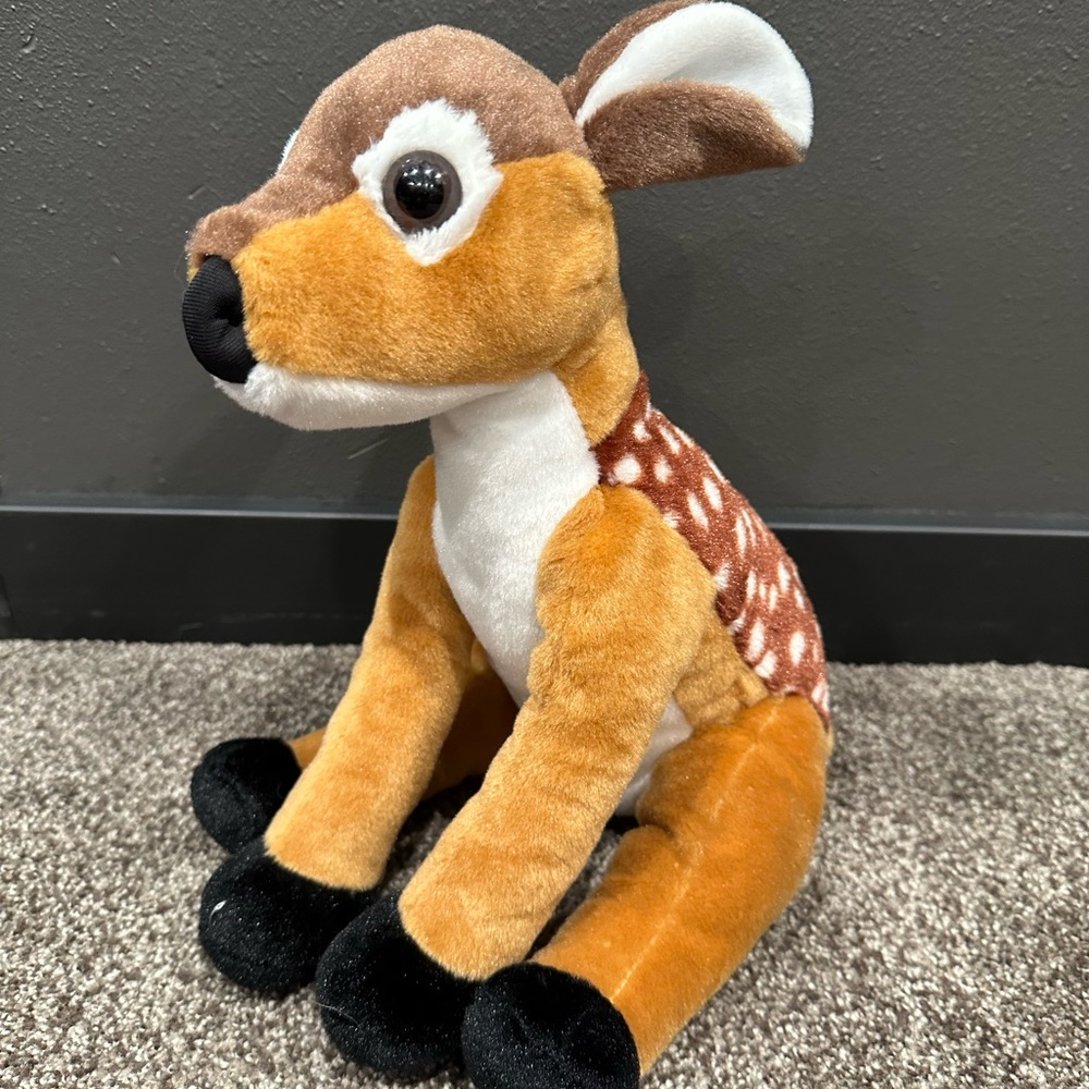 Wild Republicans Deer Plush